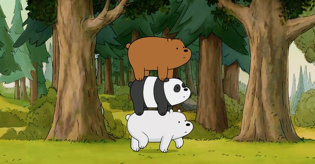 We Bare Bears
