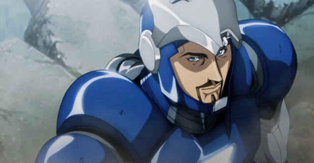 Der unbesiegbare Iron Man