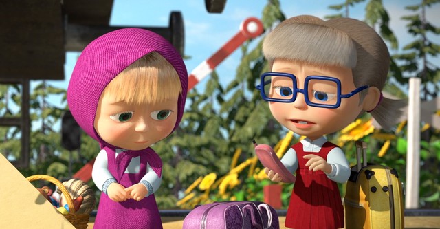 Masha and the Bear