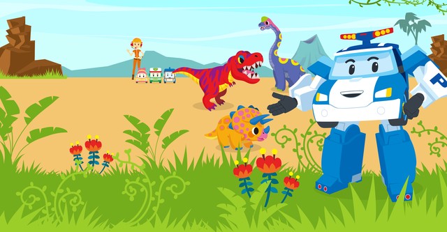 Robocar Poli