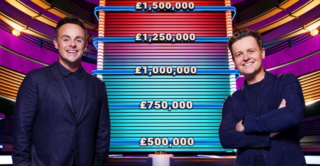 Ant & Dec's Limitless Win