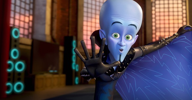 Megamind määrää!