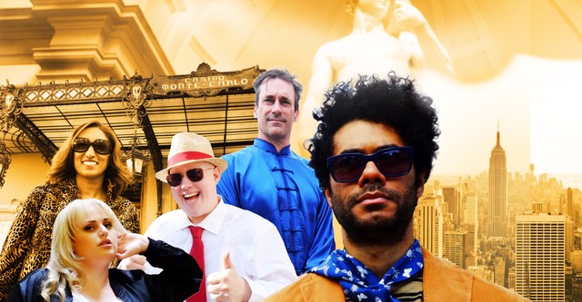 Travel Man: 48 Hours in...