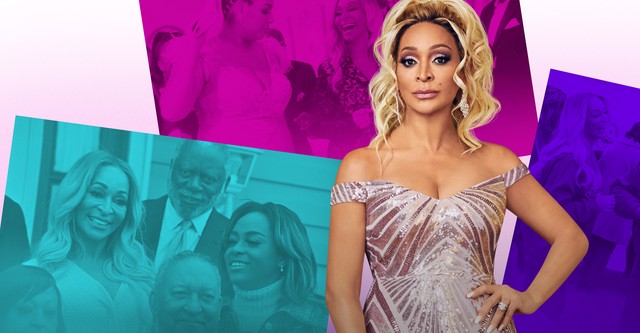 The Real Housewives of Potomac