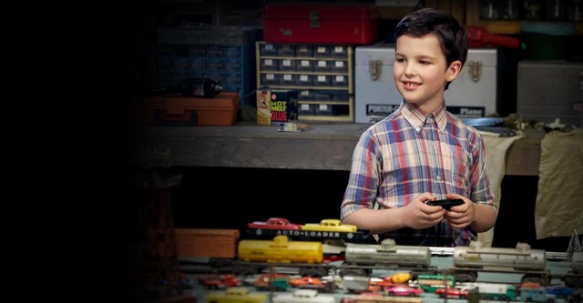 El joven Sheldon