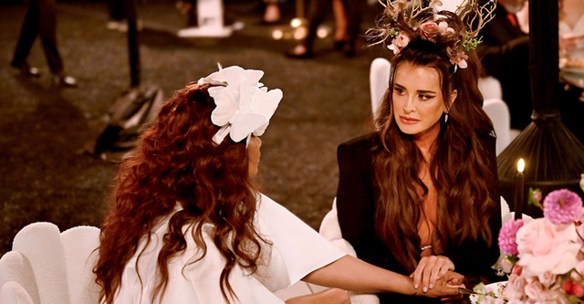 Mujeres ricas de Beverly Hills
