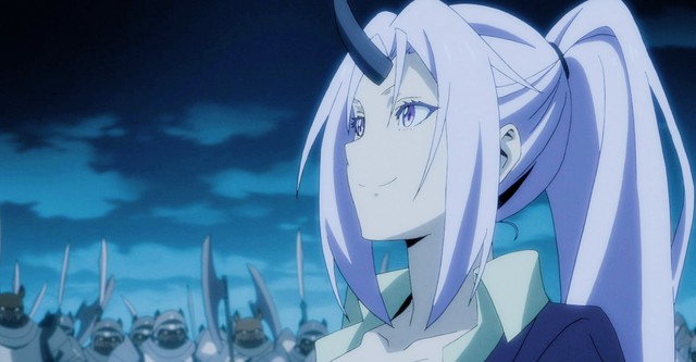 That Time I Got Reincarnated as a Slime