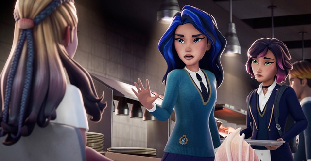 Supernatural Academy