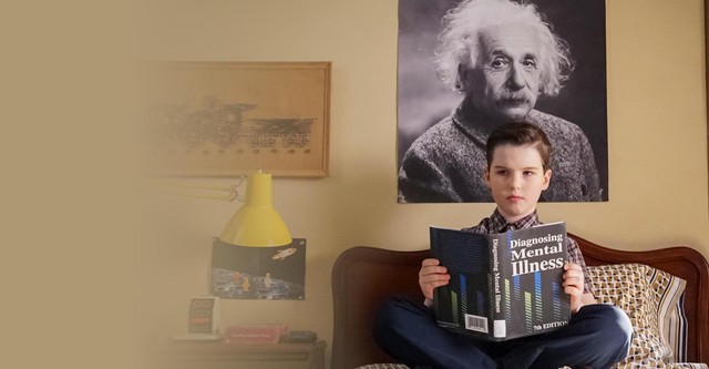 El joven Sheldon