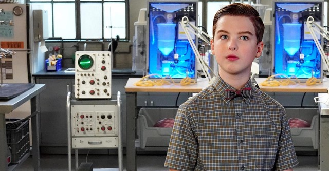 Young Sheldon