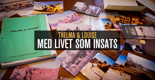 Thelma et Louise, un western féministe