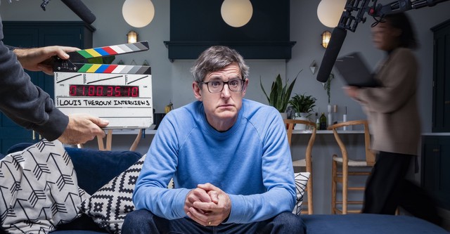 Louis Theroux Interviews...