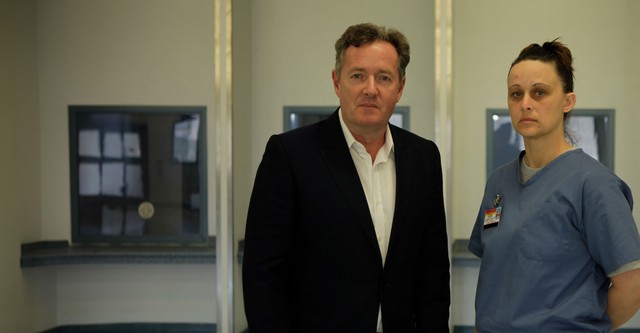 Killer Women with Piers Morgan