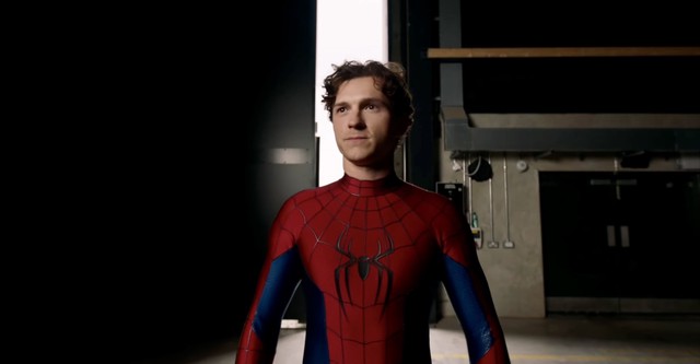 Spider-Man: Zbrusu nový den