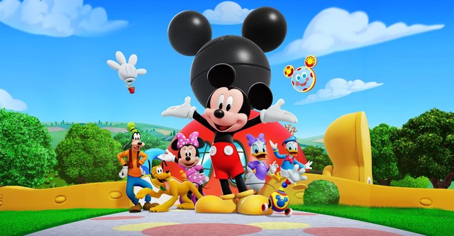 La Maison de Mickey+