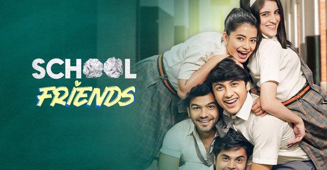 School Friends Season watch episodes streaming online