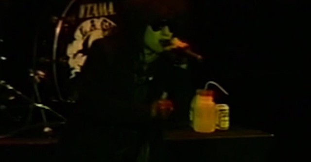 L.A. GUNS: The Hollywood Years - Live & Loaded