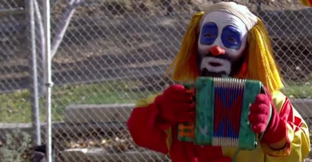 Aliens, Clowns & Geeks