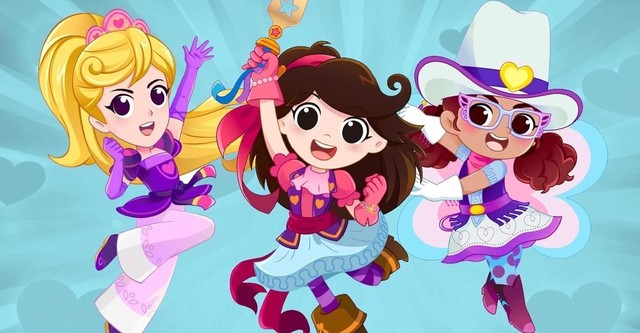 Hailey and the Hero Hearts