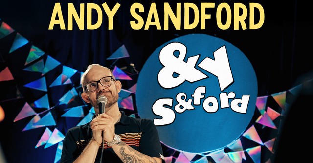 Andy Sandford: &y S&ford