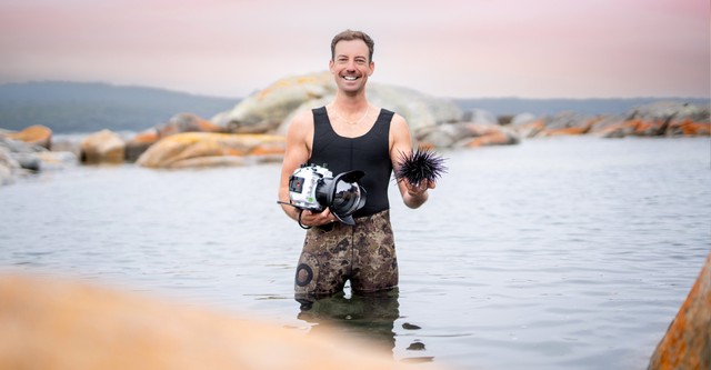 Hot Water: Investigating Australia's Marine Ecosystem