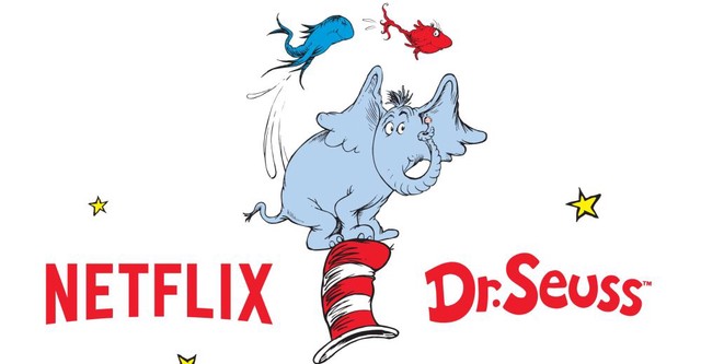 Dr. Seuss's Horton!