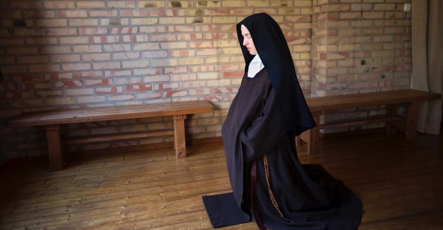 Nunnan - 25 år i kloster