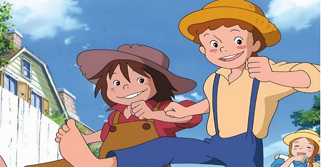 The Adventures of Tom Sawyer