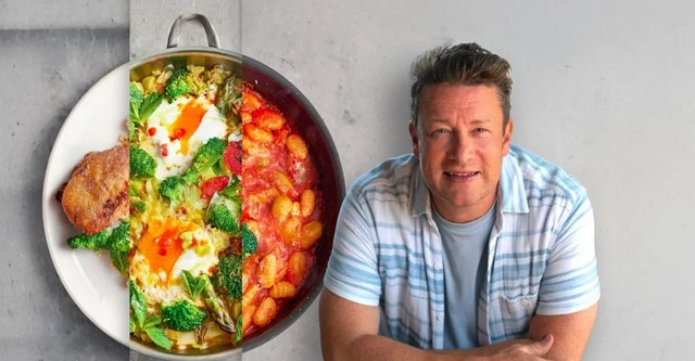 Jamie's One-Pan Wonders