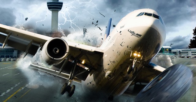 Mayday, Desastres Aéreos
