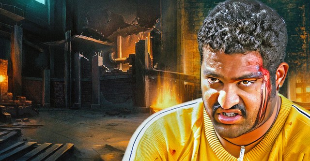 The Fighter Man Ghayal