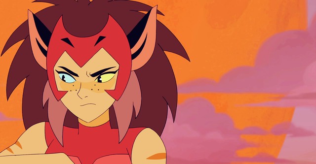 She-Ra y las Princesas del Poder