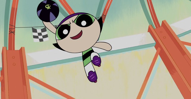 Die Powerpuff Girls
