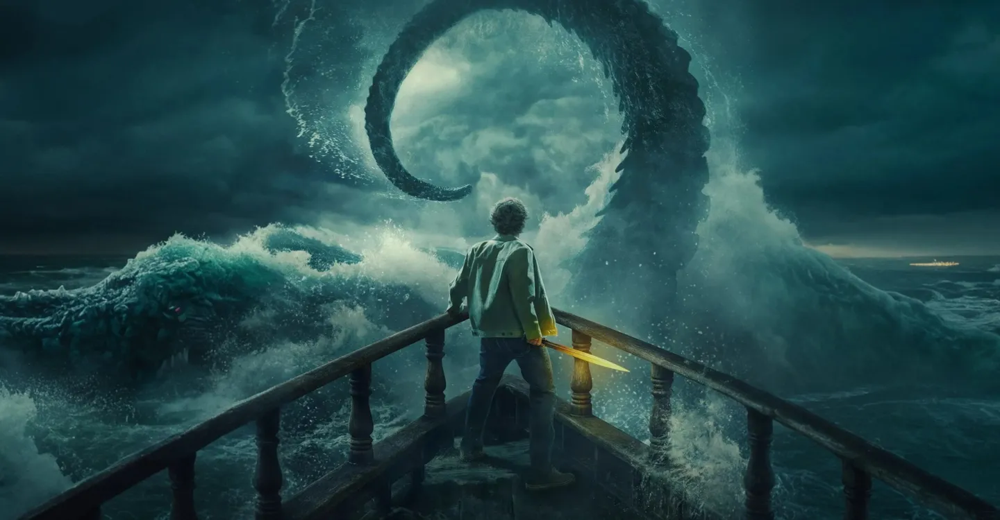 ‘Percy Jackson y los dioses del Olimpo’: ¿dónde más has visto al elenco de la serie?