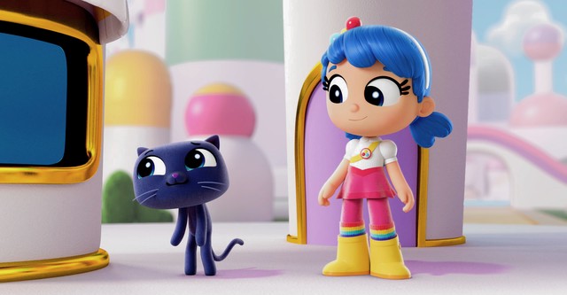 True and the Rainbow Kingdom