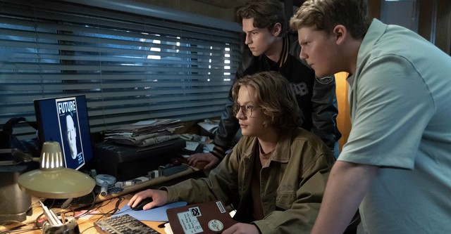 Die drei ??? – Toteninsel