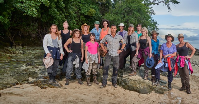 The Island with Bear Grylls