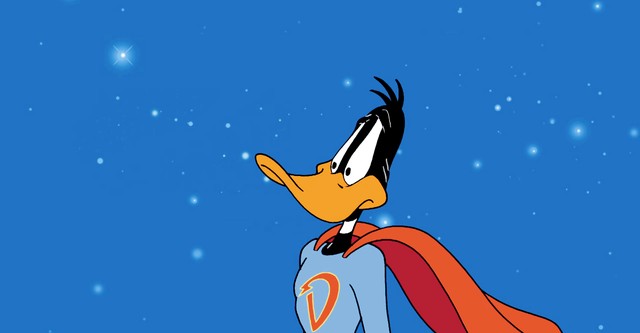 Duck Dodgers