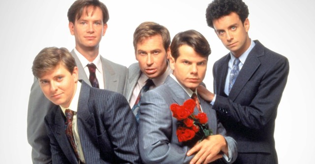 Kids in the Hall: Vándalos de la comedia