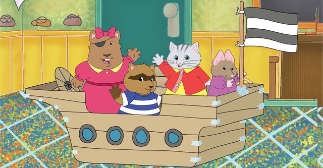 Timmy geht zur Schule