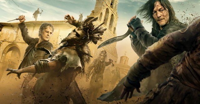 The Walking Dead: Daryl Dixon