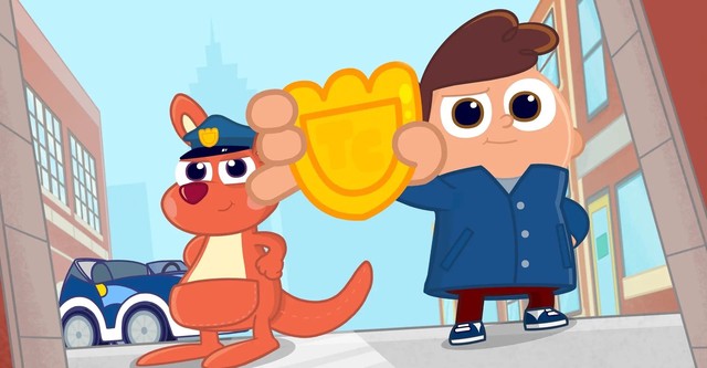 Tot Cop