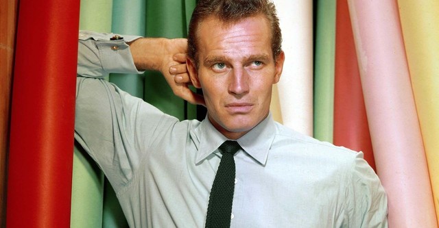 Charlton Heston - Von Moses zum Waffennarr