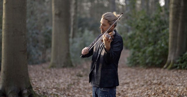David Garrett - Ein Weltstar ganz privat
