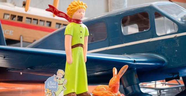 Der kleine Prinz - Man sieht nur mit dem Herzen gut