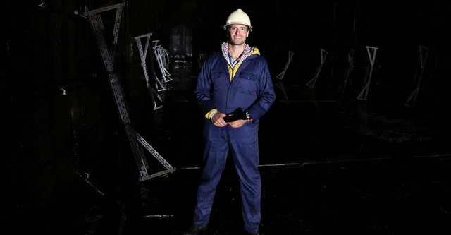 Underground Britain