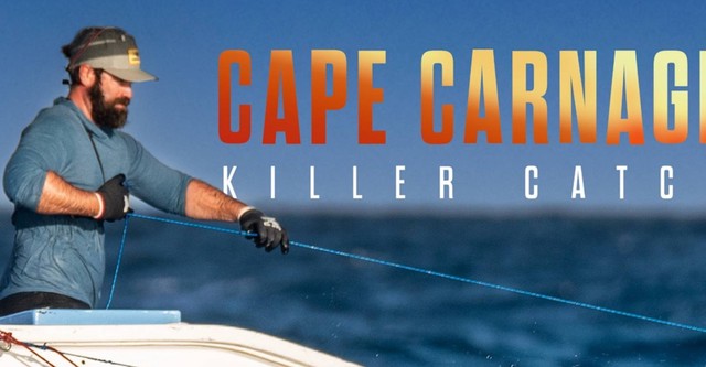 Cape Carnage: Killer Catch