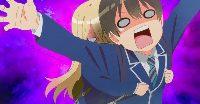 Watari-kun's ****** Is About to Collapse