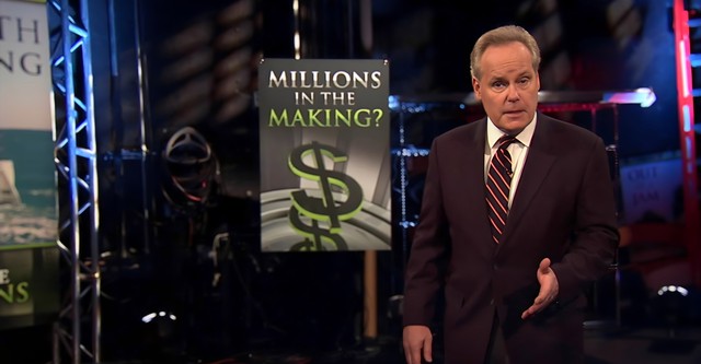 How I Made My Millions