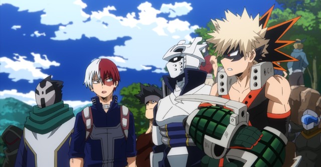 My Hero Academia